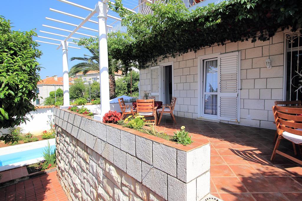Villa Gloria Дубровник Номер фото