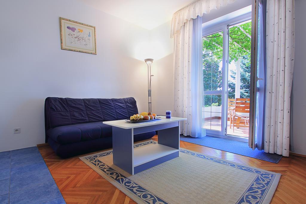 Villa Gloria Дубровник Номер фото