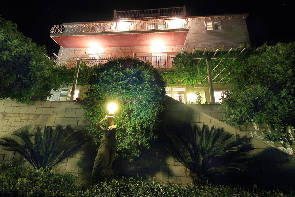 Villa Gloria Дубровник Номер фото